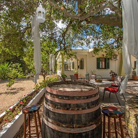 Leandros Private House Near Shipwreck Beach By "Elite" Maries  エクステリア 写真