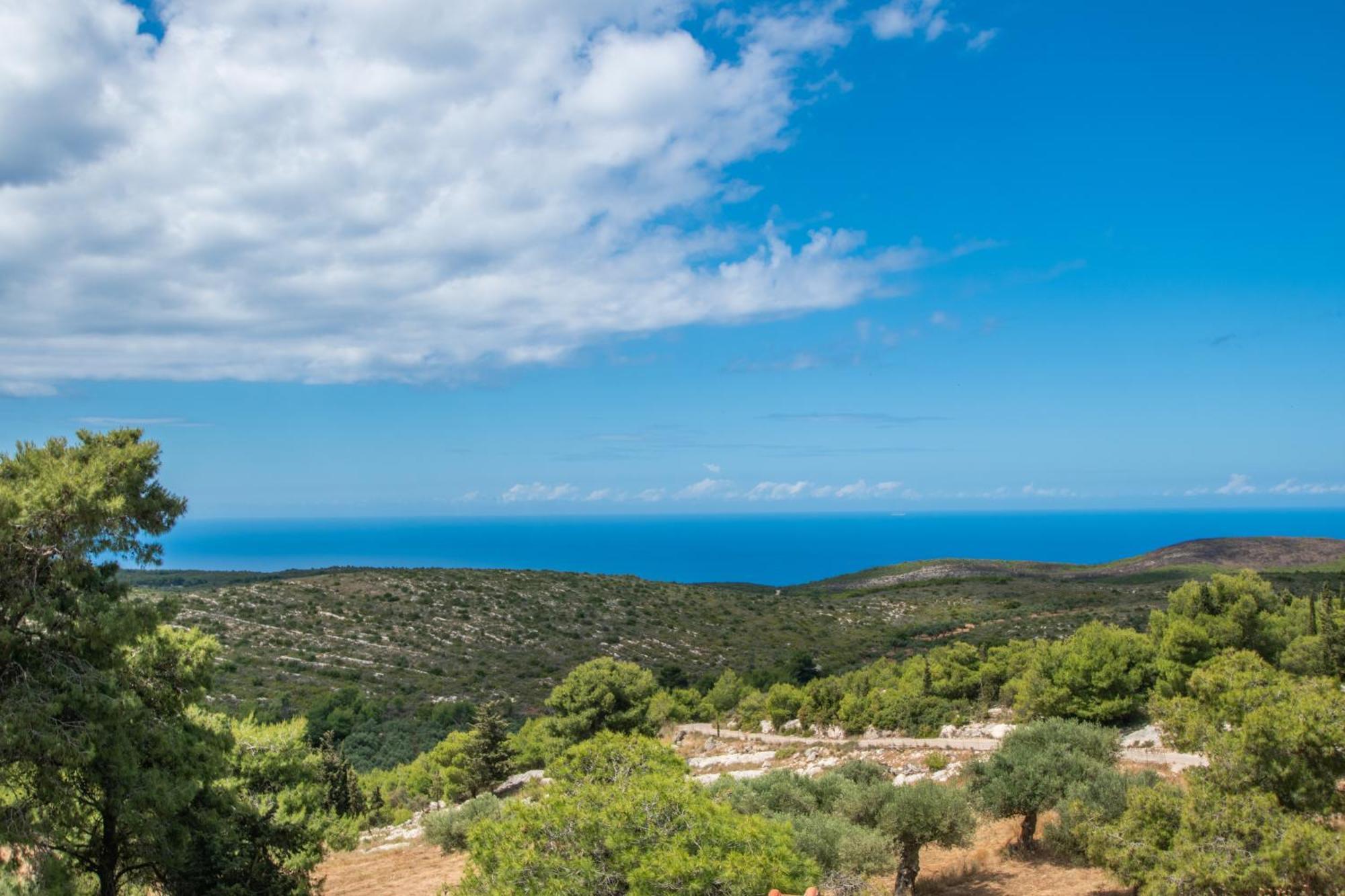 Leandros Private House Near Shipwreck Beach By "Elite" Maries  エクステリア 写真