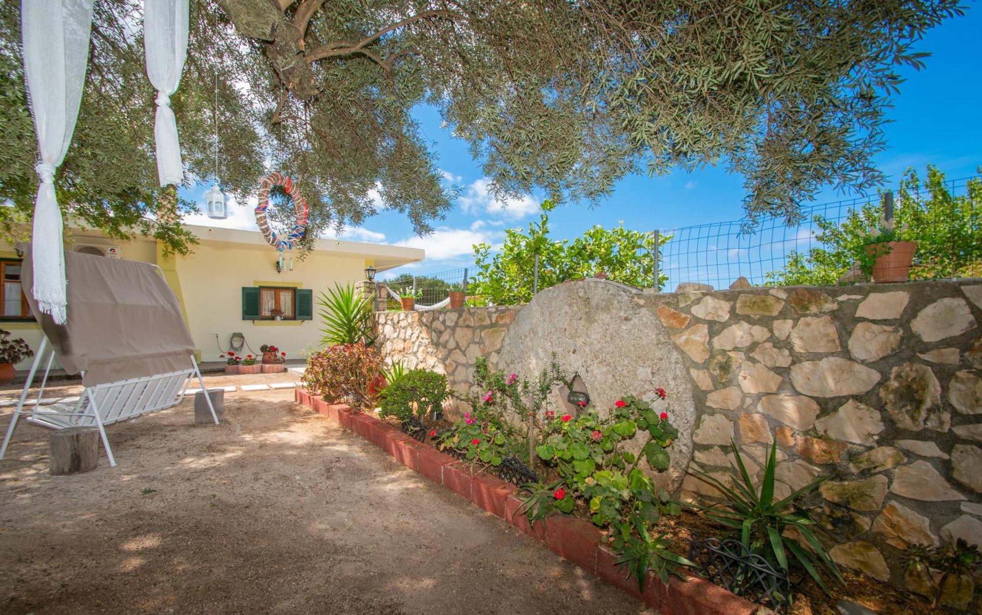 Leandros Private House Near Shipwreck Beach By "Elite" Maries  エクステリア 写真