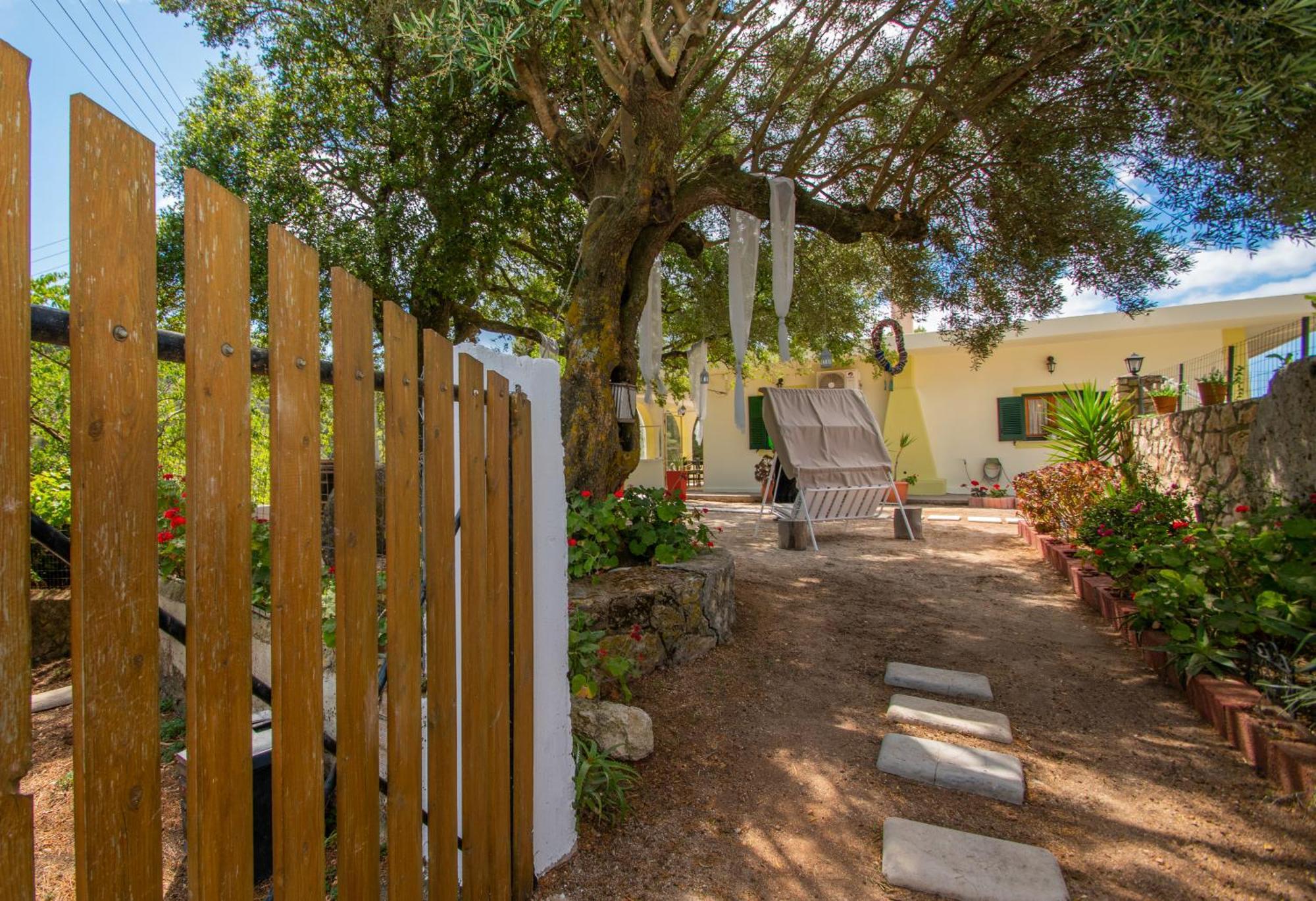 Leandros Private House Near Shipwreck Beach By "Elite" Maries  エクステリア 写真