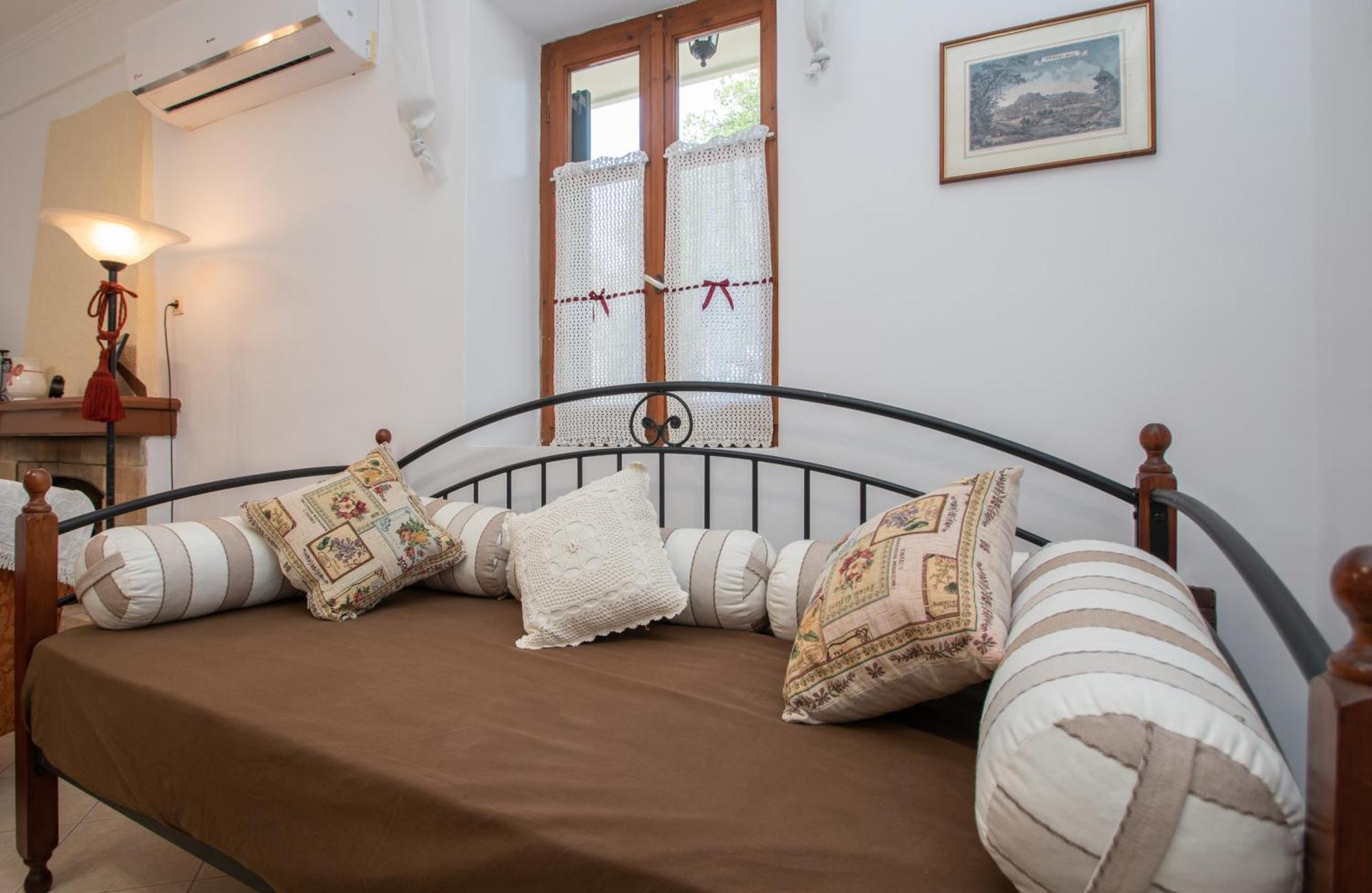 Leandros Private House Near Shipwreck Beach By "Elite" Maries  エクステリア 写真