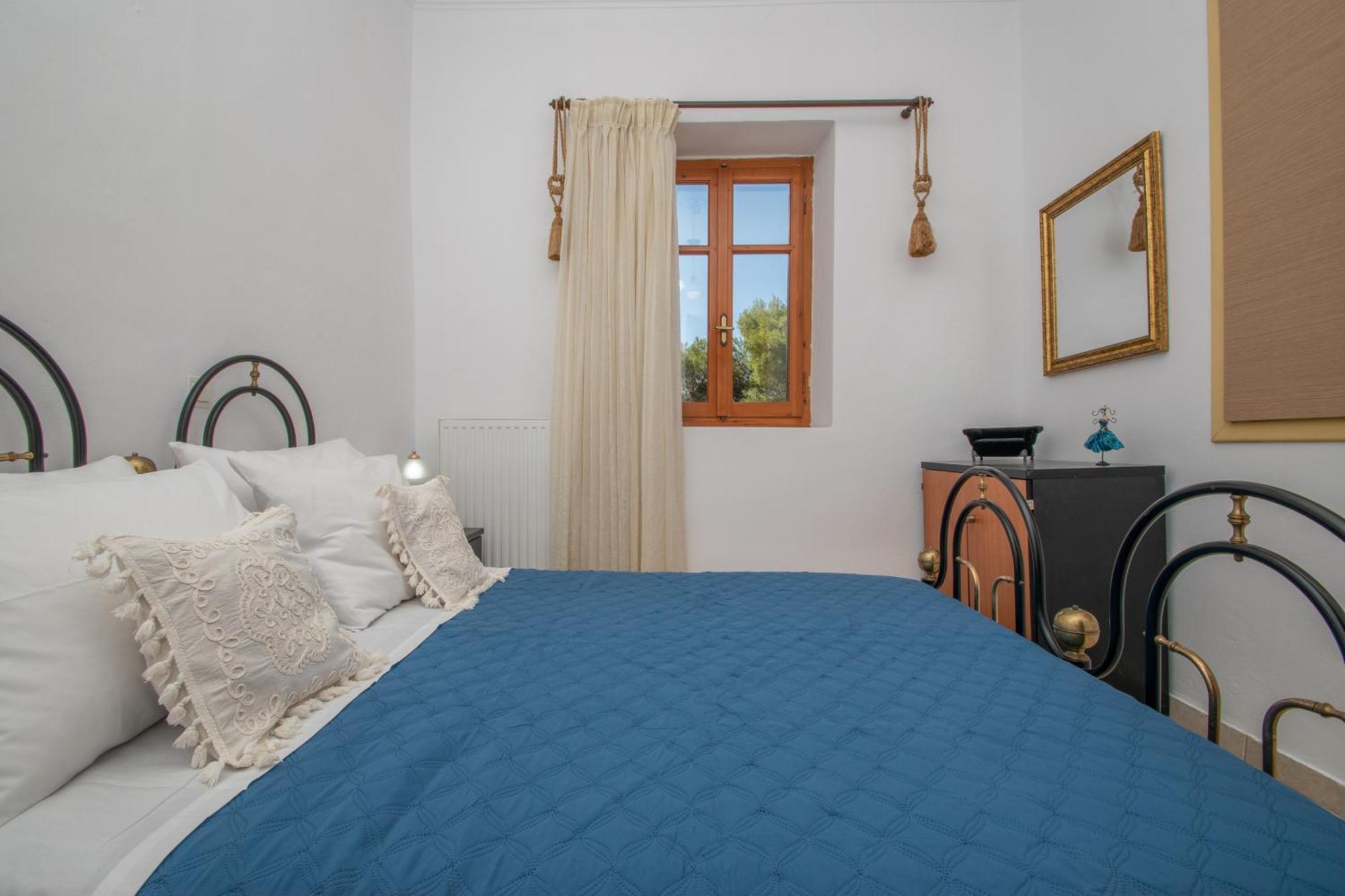 Leandros Private House Near Shipwreck Beach By "Elite" Maries  エクステリア 写真