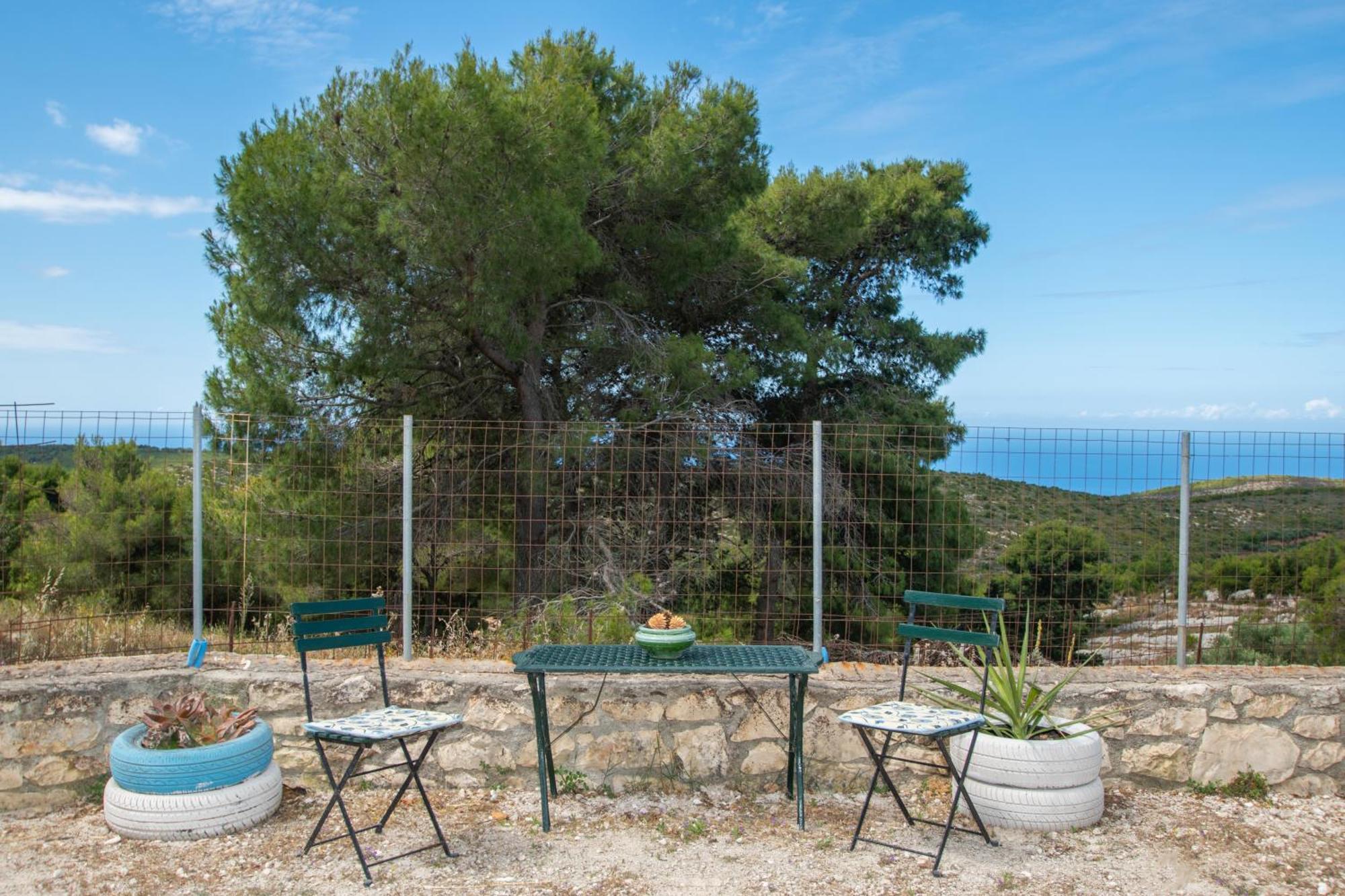 Leandros Private House Near Shipwreck Beach By "Elite" Maries  エクステリア 写真