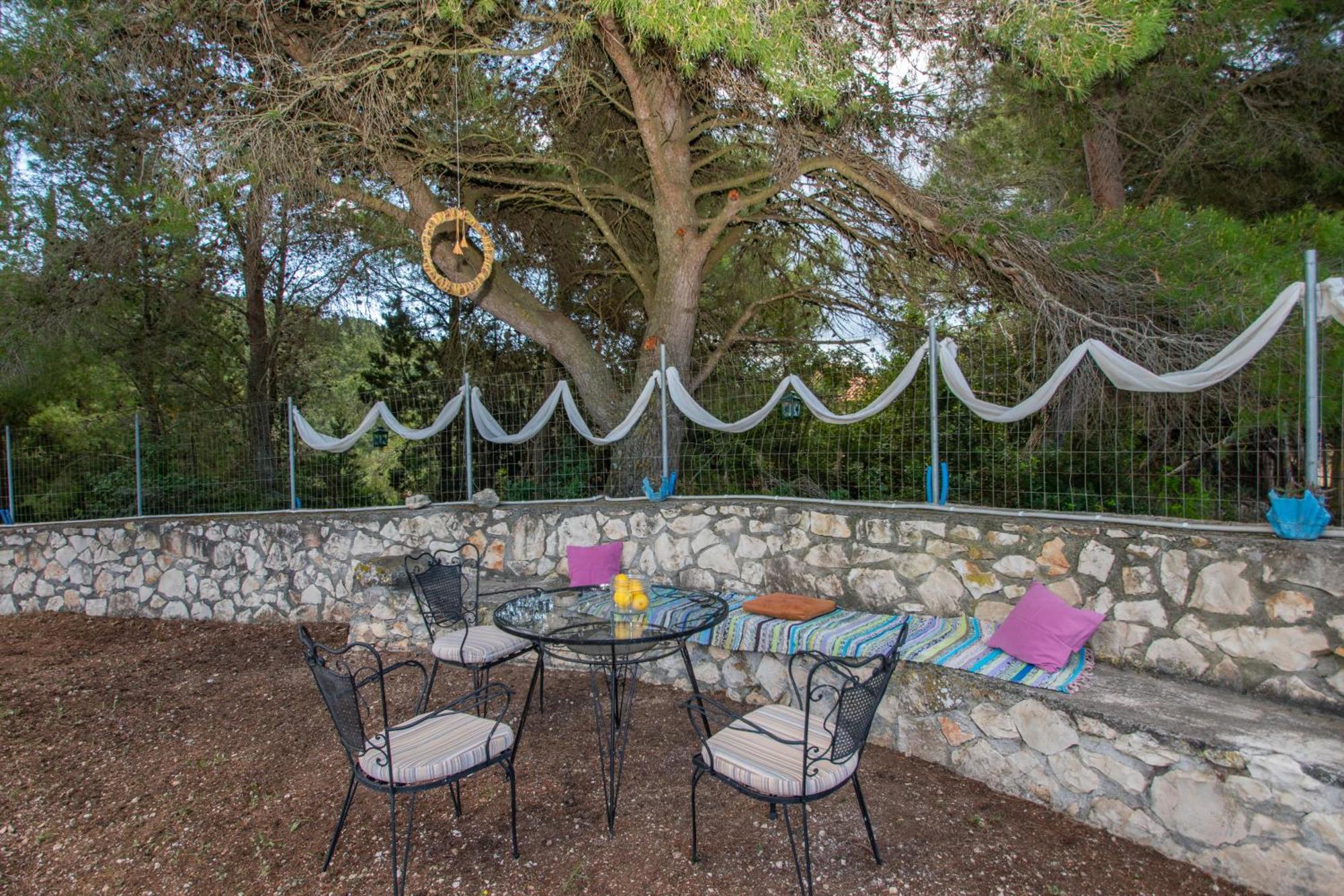 Leandros Private House Near Shipwreck Beach By "Elite" Maries  エクステリア 写真