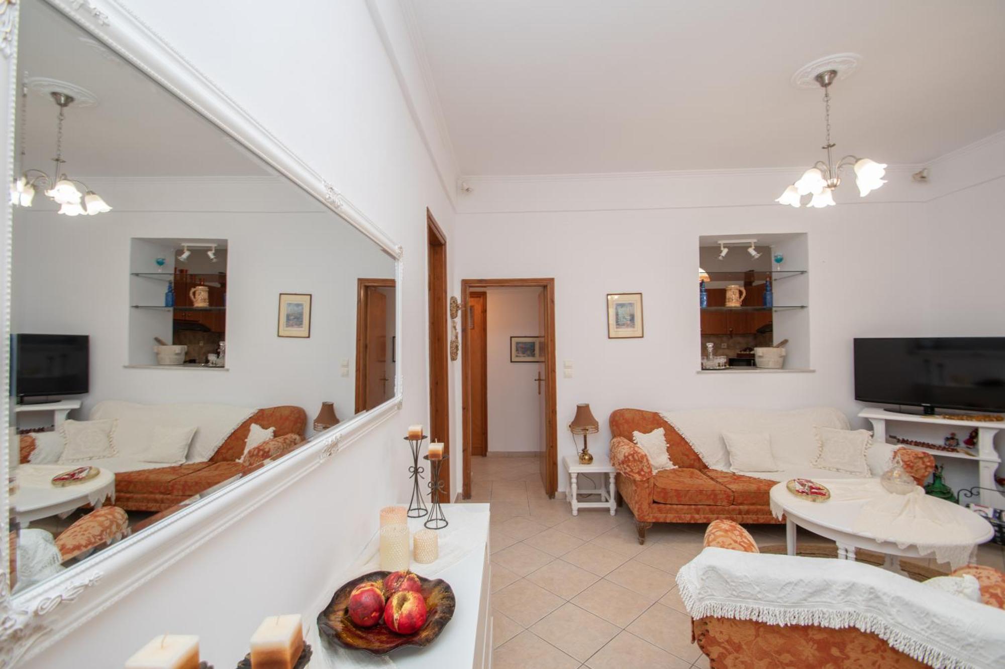Leandros Private House Near Shipwreck Beach By "Elite" Maries  エクステリア 写真