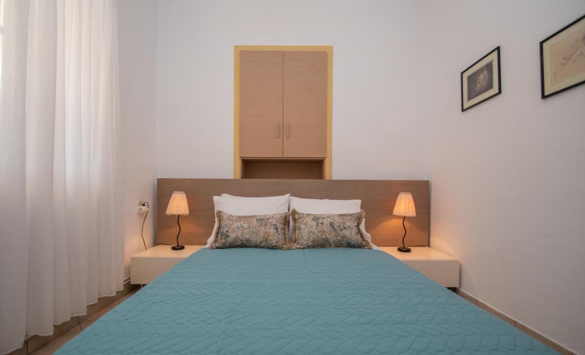 Leandros Private House Near Shipwreck Beach By "Elite" Maries  エクステリア 写真