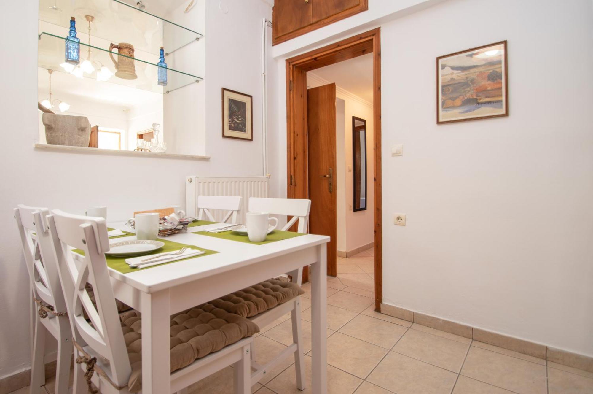 Leandros Private House Near Shipwreck Beach By "Elite" Maries  エクステリア 写真